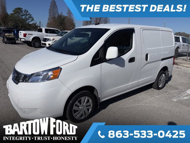 Used 2015 Nissan NV200 SV w/ Technology Package video 1
