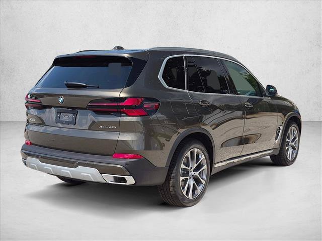 New 2026 BMW X5 xDrive40i w/ Premium Package AWD/4WD video 2