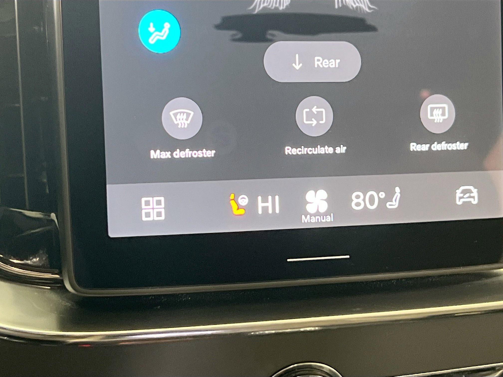 Used 2025 Volvo XC90 T8 Plus w/ Protection Package Premier image 20