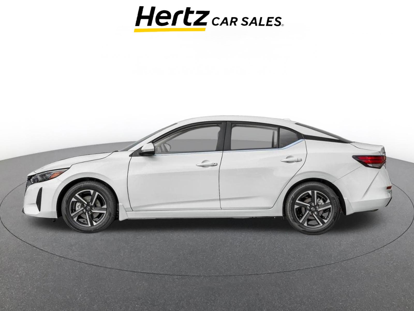 Used 2025 Nissan Sentra SV FWD image 3