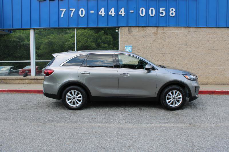 Used 2019 Kia Sorento L FWD image 23