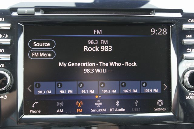 Used 2024 Nissan Murano SV w/ SV Midnight Edition Package image 20