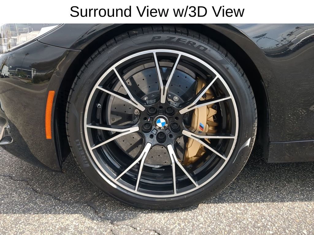 Used 2019 BMW M5 Competition 4D Sedan w/ Executive Package image 41