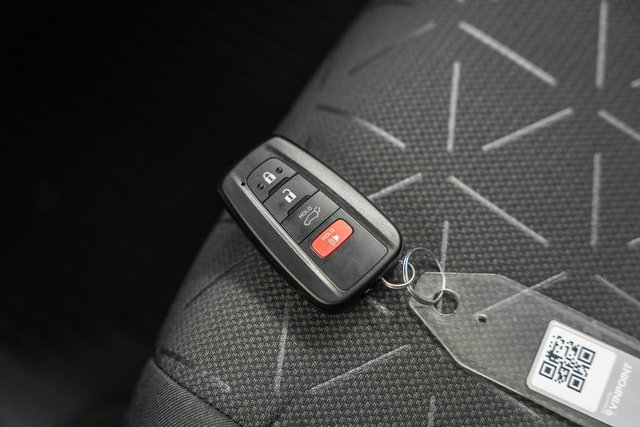 New 2025 Toyota RAV4 XLE image 42