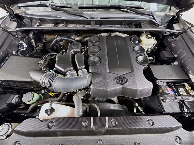 Certified 2021 Toyota 4Runner TRD Off-Road Premium image 30