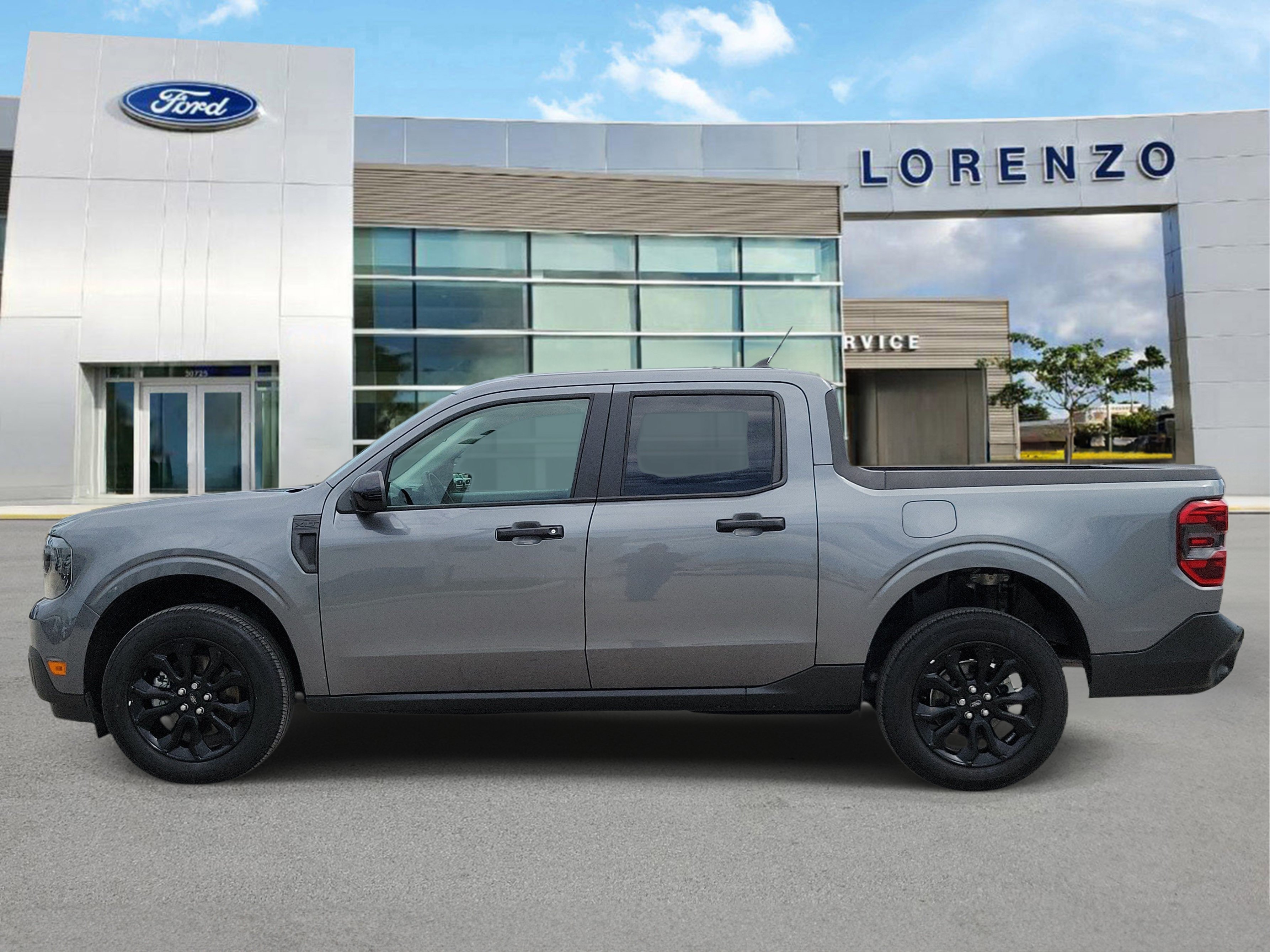 Used 2024 Ford Maverick XLT w/ XLT Luxury Package FWD image 8