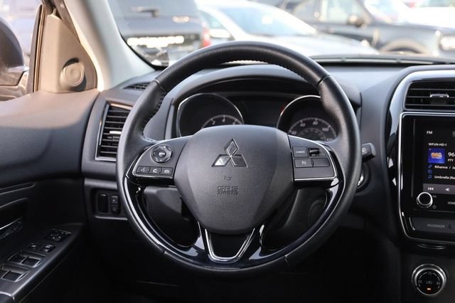 Used 2024 Mitsubishi Outlander Sport SE AWD/4WD image 24