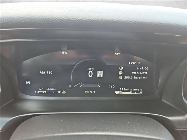 Used 2023 Lincoln Aviator Reserve w/ Equipment Group 201A AWD/4WD image 12