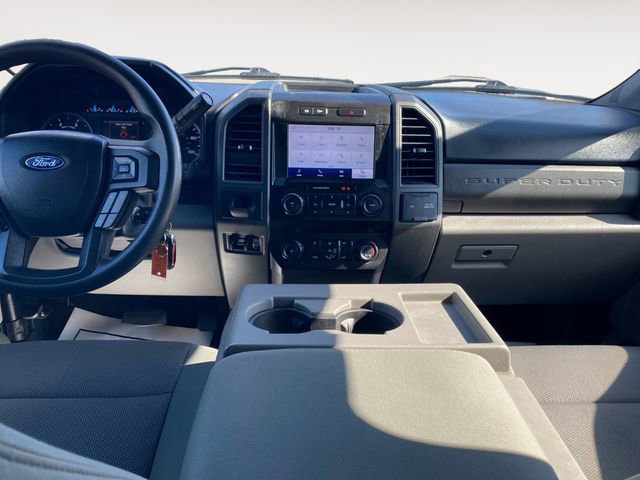 Used 2021 Ford F350 XL w/ STX Appearance Package image 10
