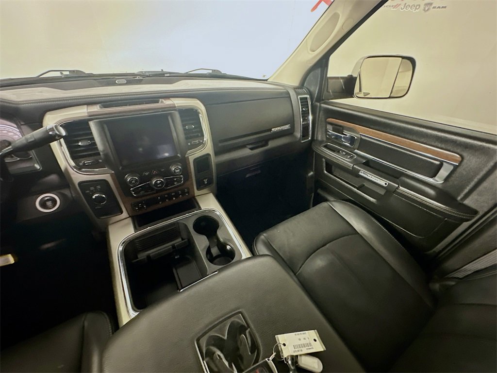 Used 2018 RAM 3500 Laramie image 11
