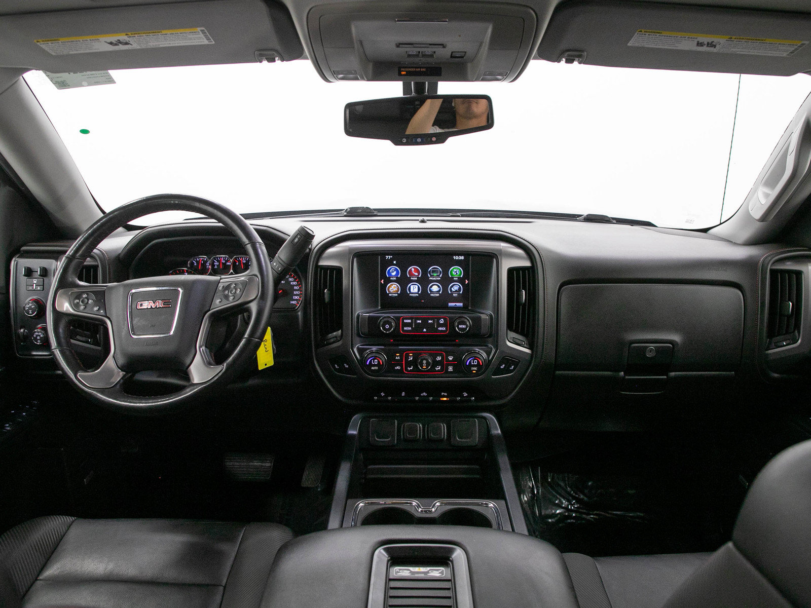 Used 2016 GMC Sierra 1500 SLT AWD/4WD image 13