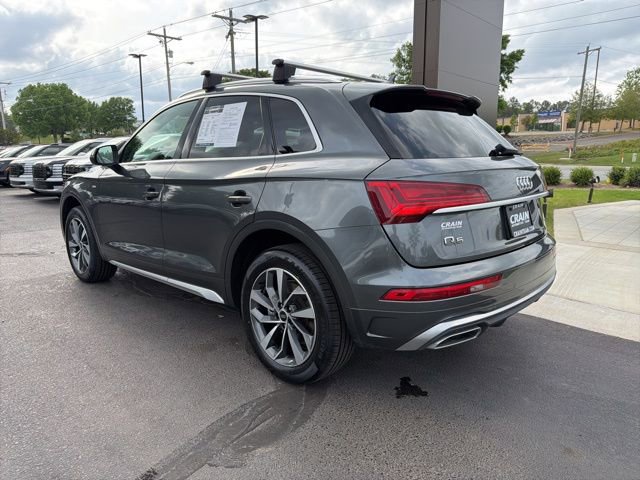 Used 2022 Audi Q5 2.0T Premium Plus image 5