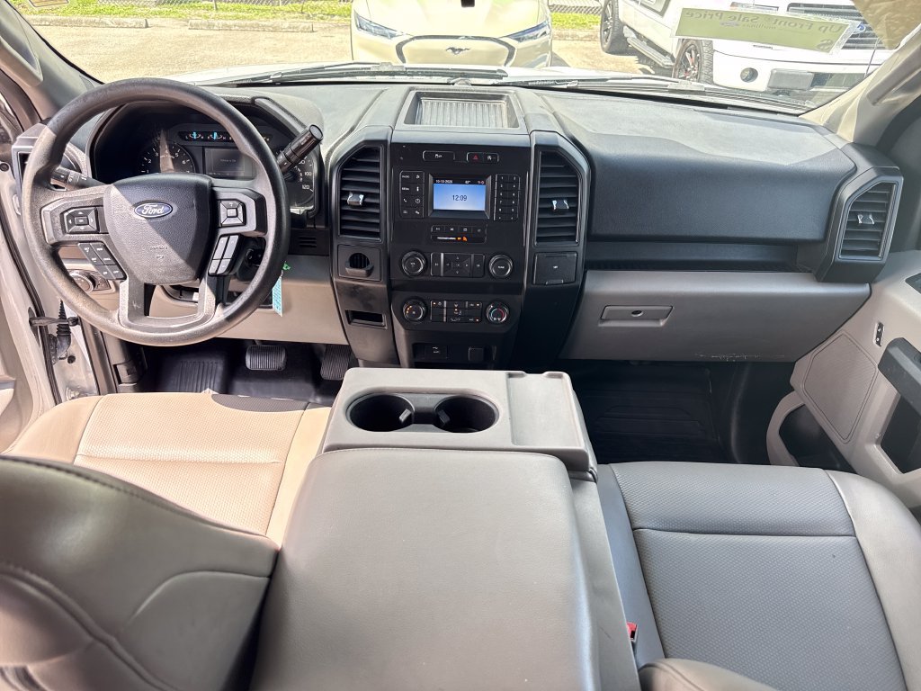 Certified 2020 Ford F150 XL w/ Equipment Group 101A Mid RWD image 5