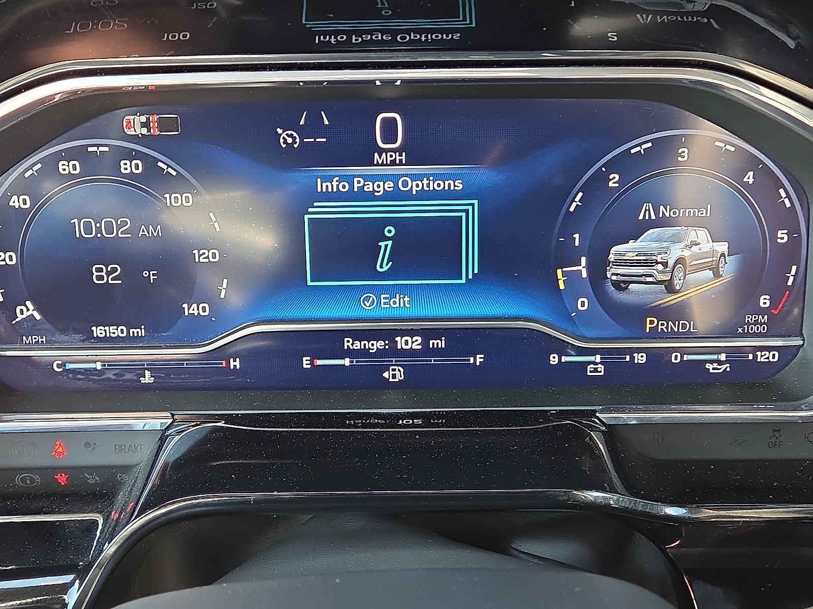 Used 2025 Chevrolet Silverado 1500 LT image 13