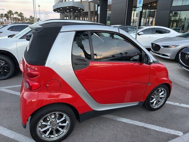 Used 2008 smart fortwo passion RWD image 2
