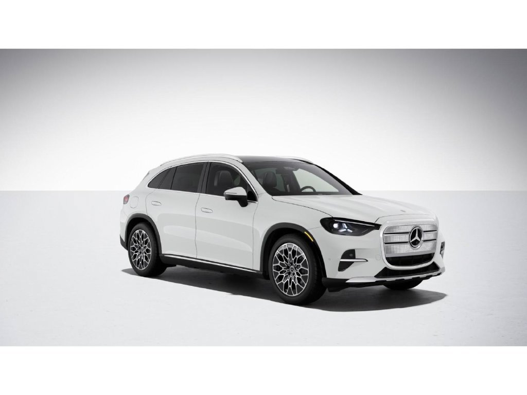 New 2027 Mercedes-Benz GLC 400 4MATIC image 11