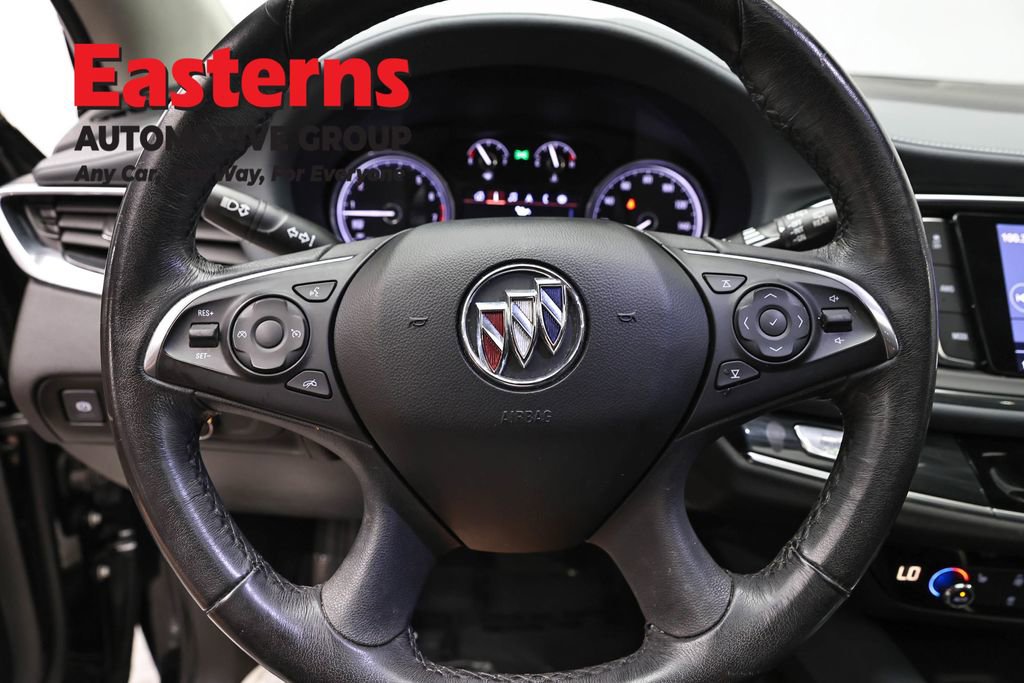 Used 2021 Buick Enclave Essence w/ Sport Touring Edition image 10