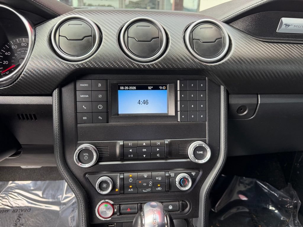 Used 2021 Ford Mustang Coupe RWD image 30