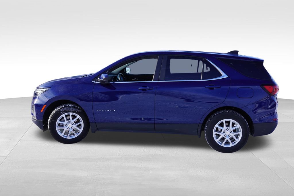 Certified 2023 Chevrolet Equinox LT image 10