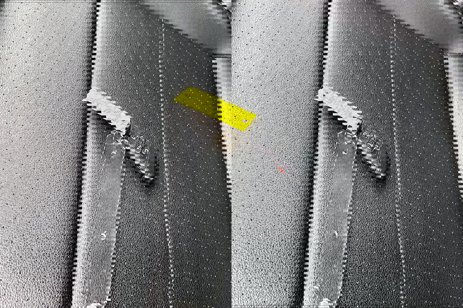 Certified 2022 Volkswagen Atlas Cross Sport SE w/ Black Wheel Package image 14