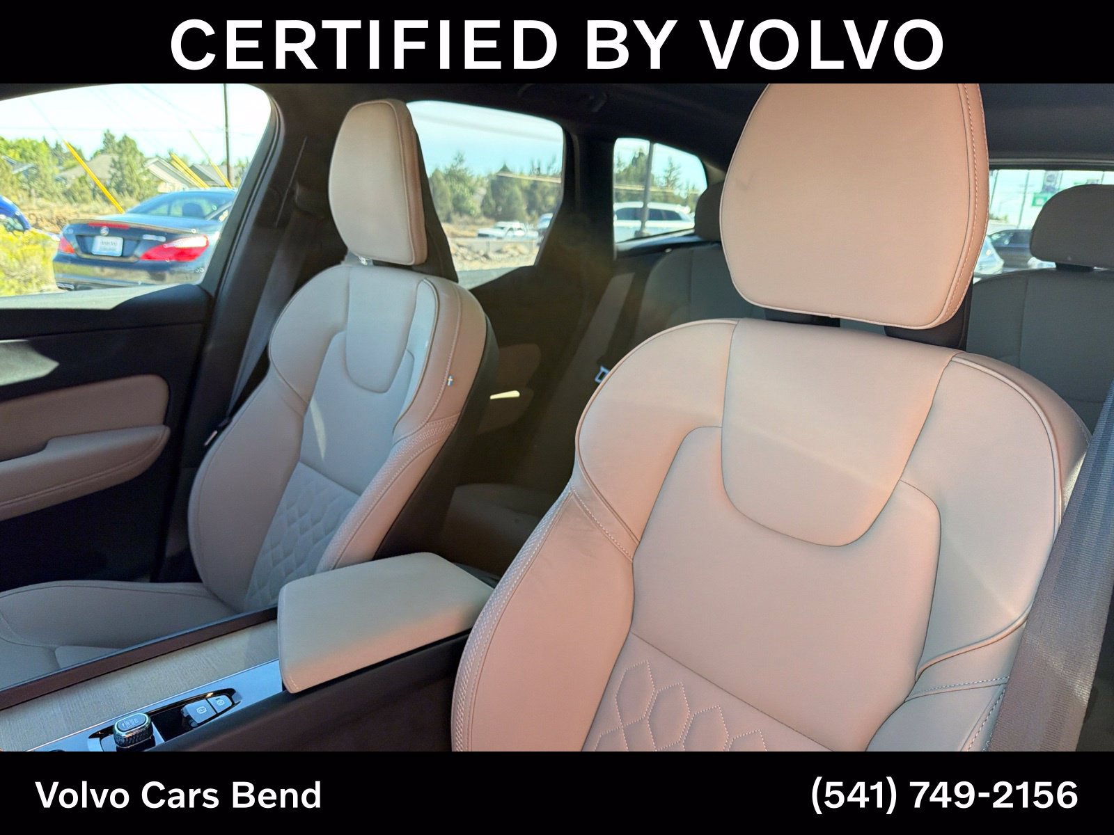 Certified 2026 Volvo XC60 B5 Plus AWD/4WD image 19