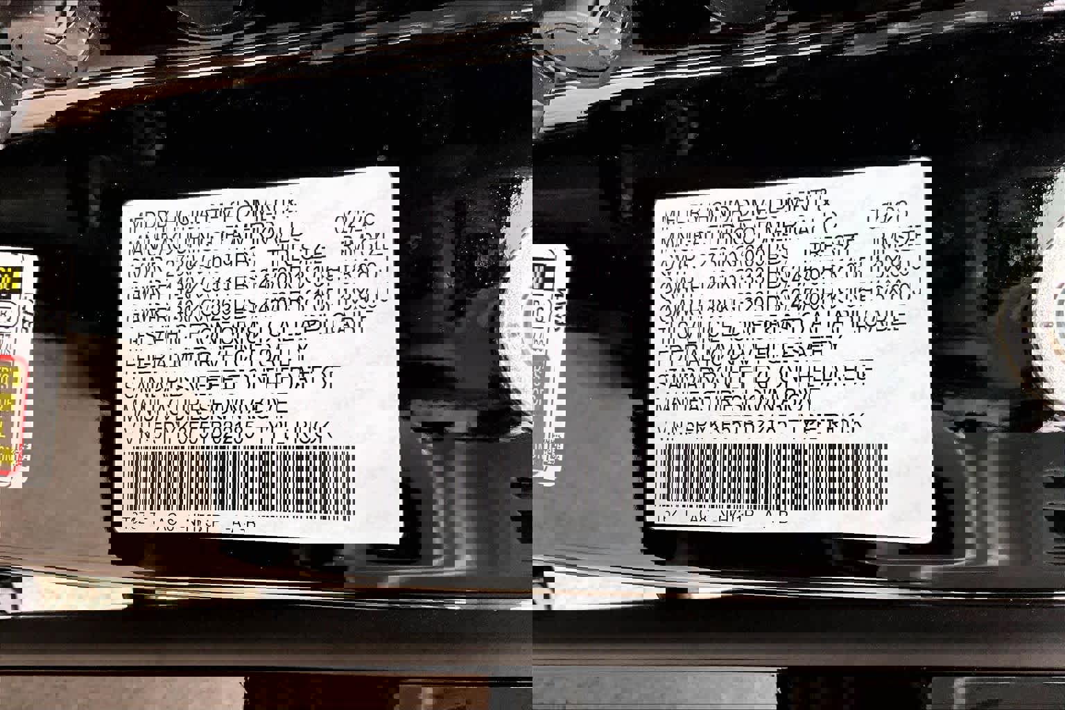 New 2026 Honda Ridgeline RTL image 21