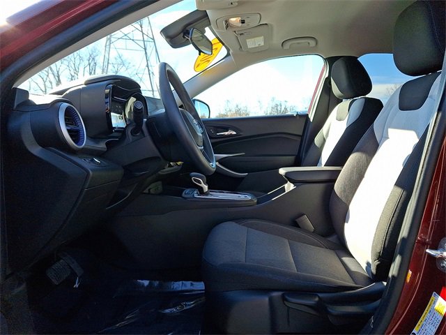 Certified 2024 Chevrolet Trax LS w/ Driver Confidence Package image 13