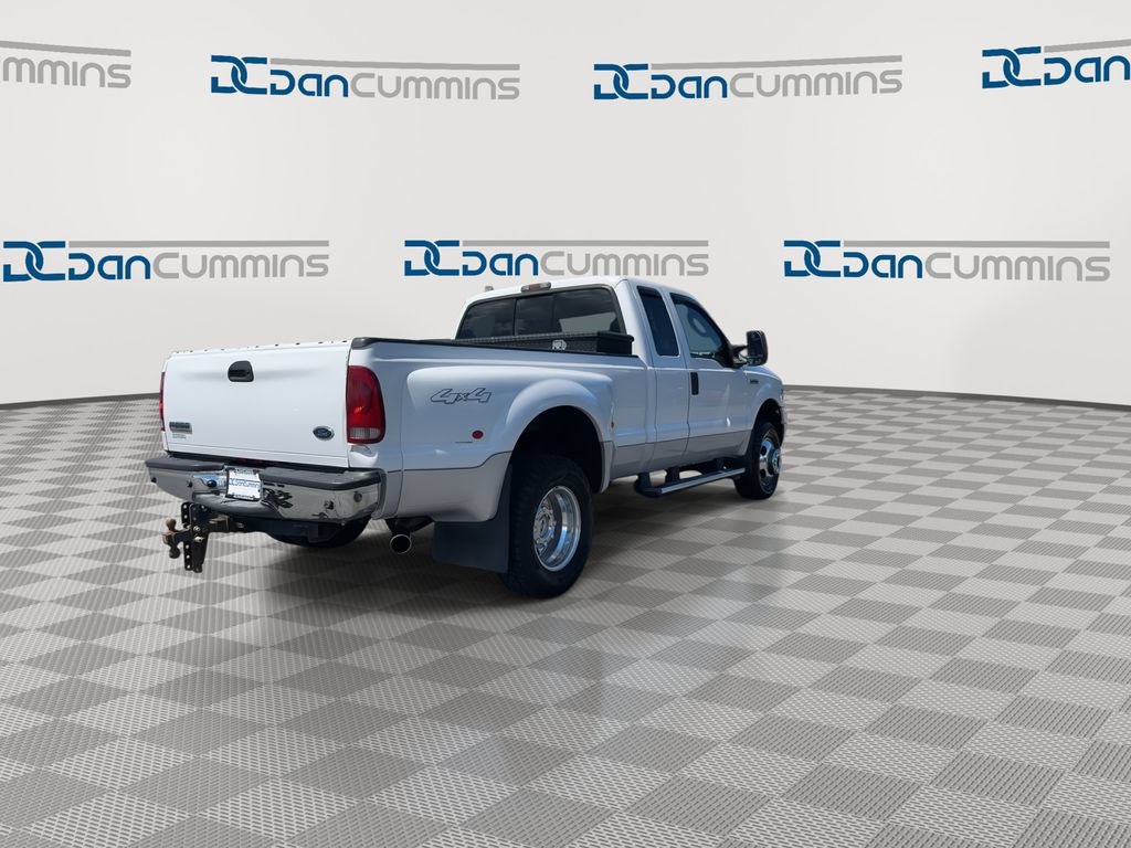 Used 2007 Ford F350 Lariat AWD/4WD image 8