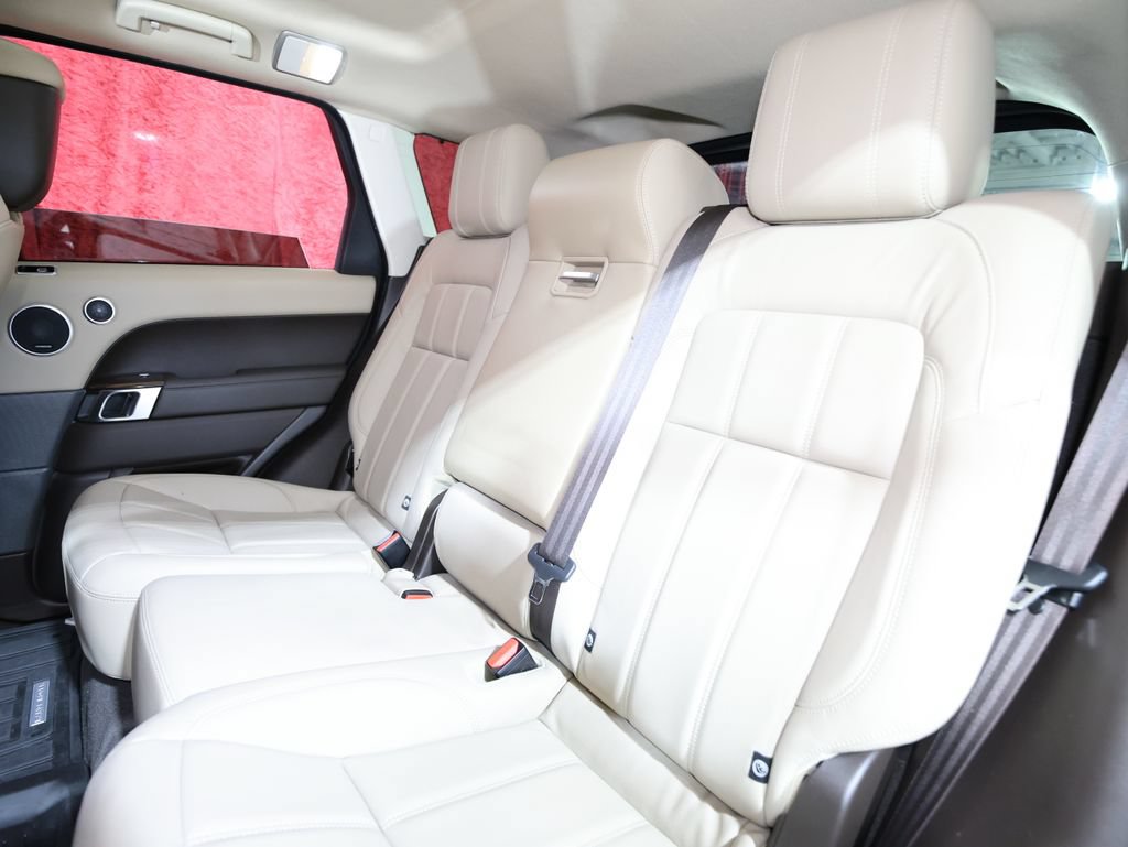 Used 2019 Land Rover Range Rover Sport SE AWD/4WD image 14