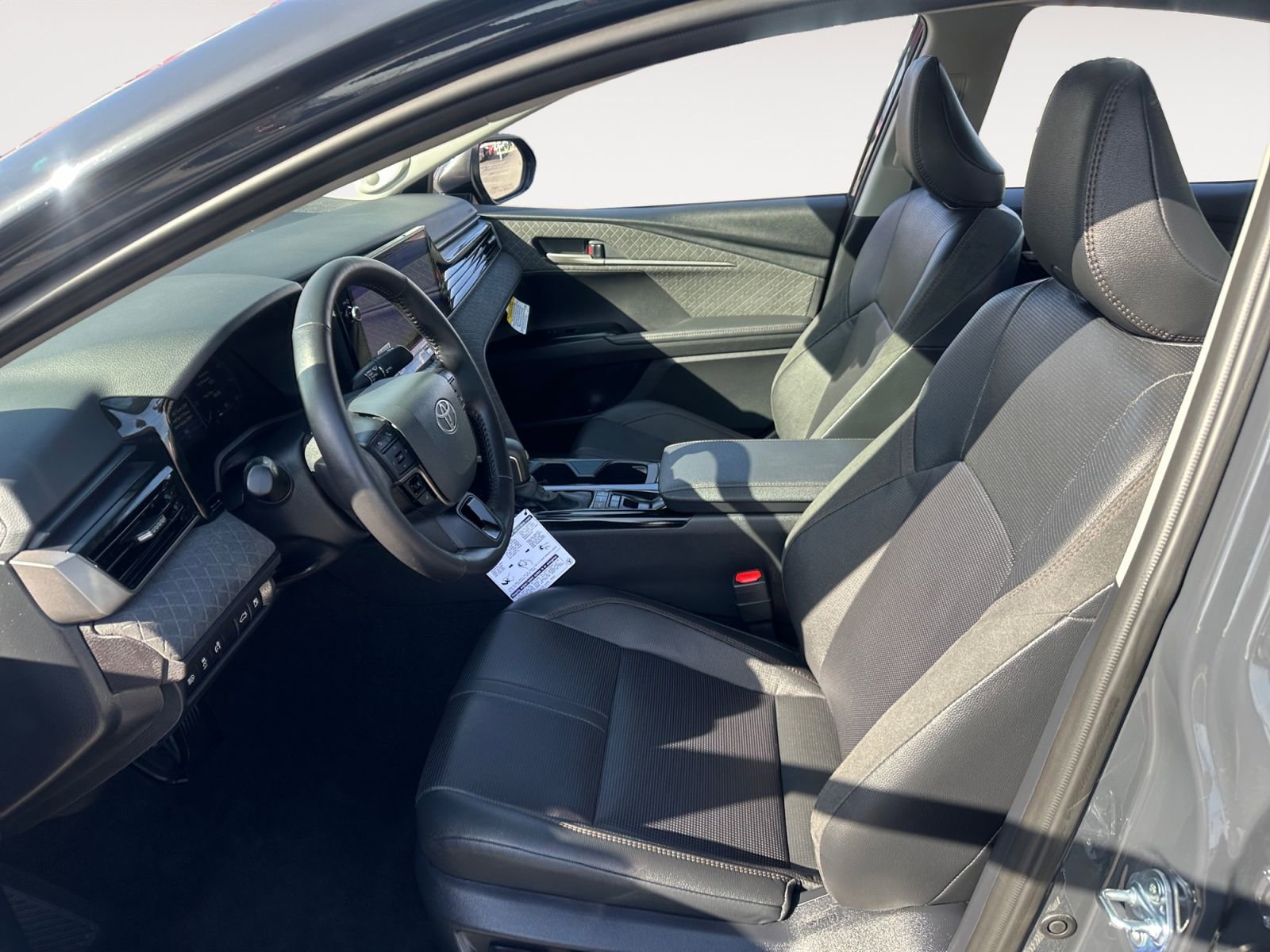 New 2026 Toyota Camry XLE FWD image 9