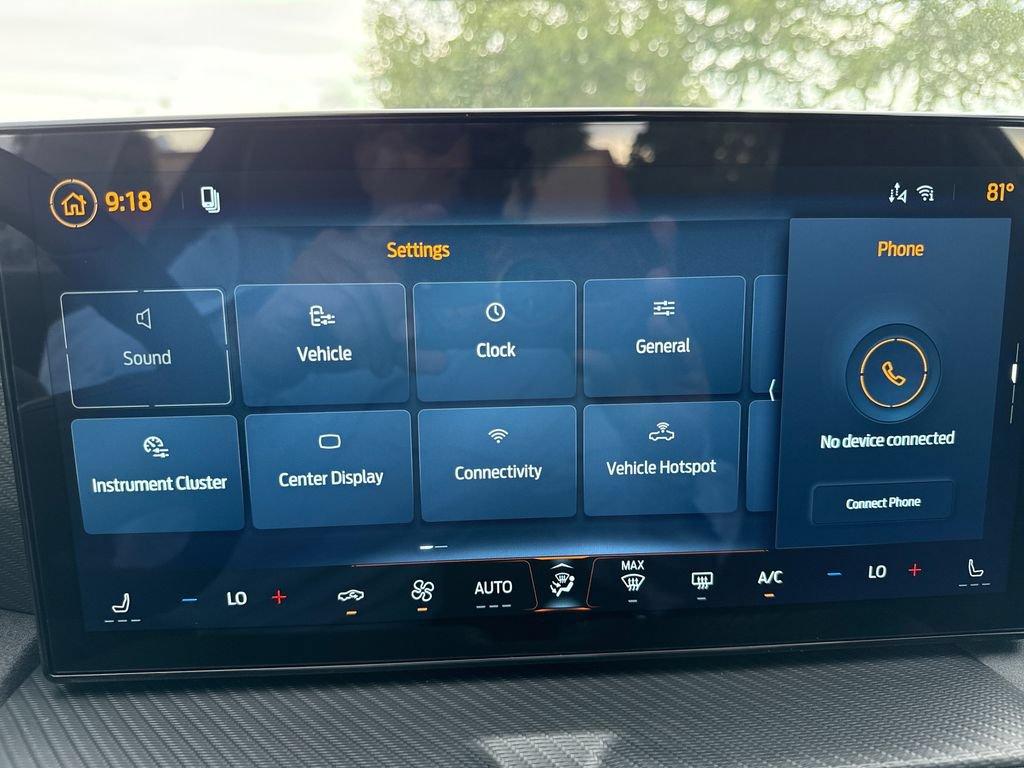 New 2026 Ford Mustang Coupe RWD image 23