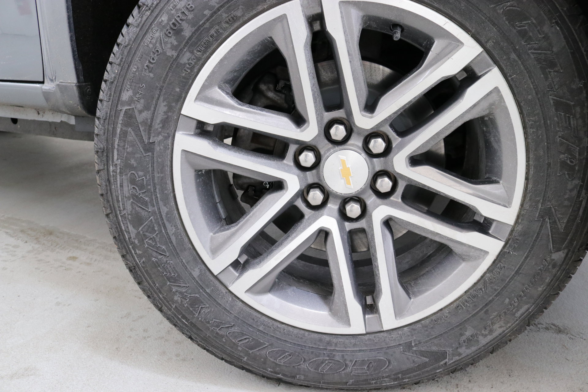 Used 2021 Chevrolet Colorado W/T w/ Custom Special Edition image 26