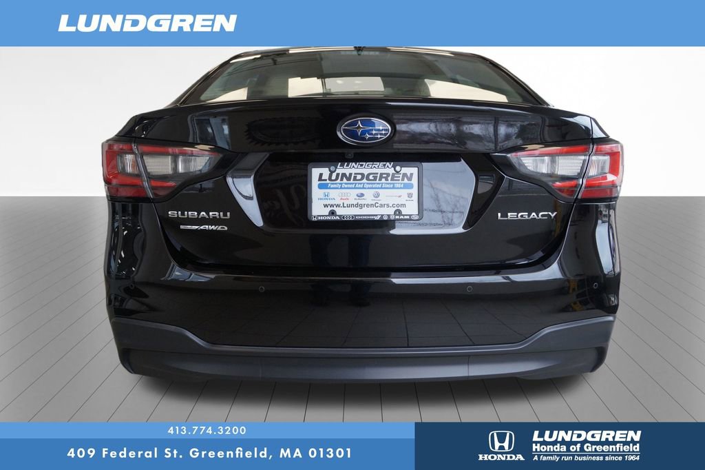 Used 2024 Subaru Legacy Limited image 8