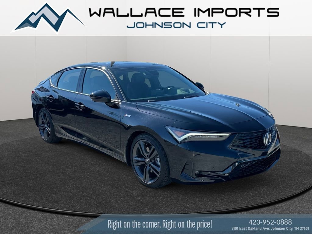 Used 2025 Acura Integra A-Spec image 7