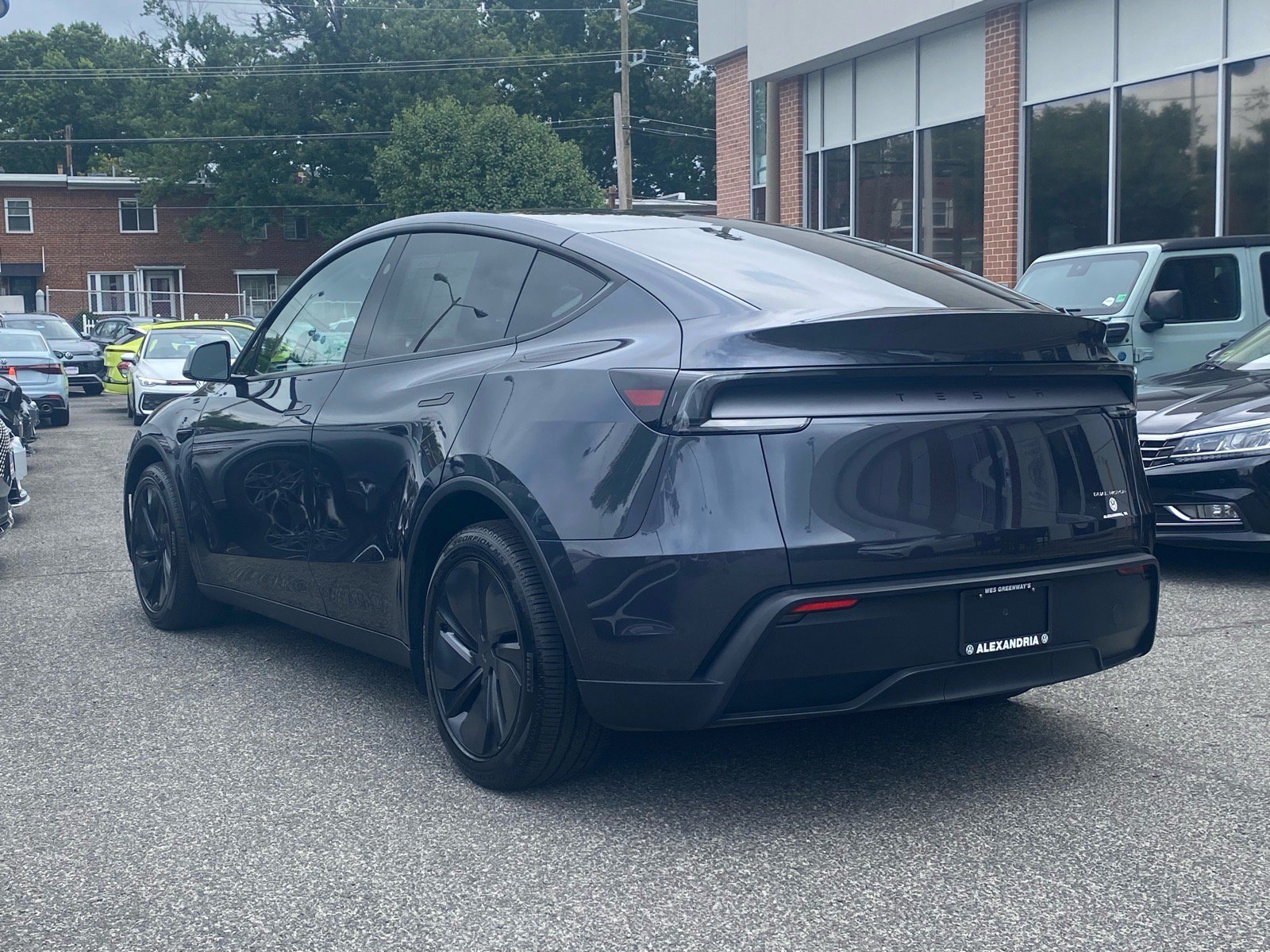 Used 2026 Tesla Model Y Long Range AWD/4WD image 5