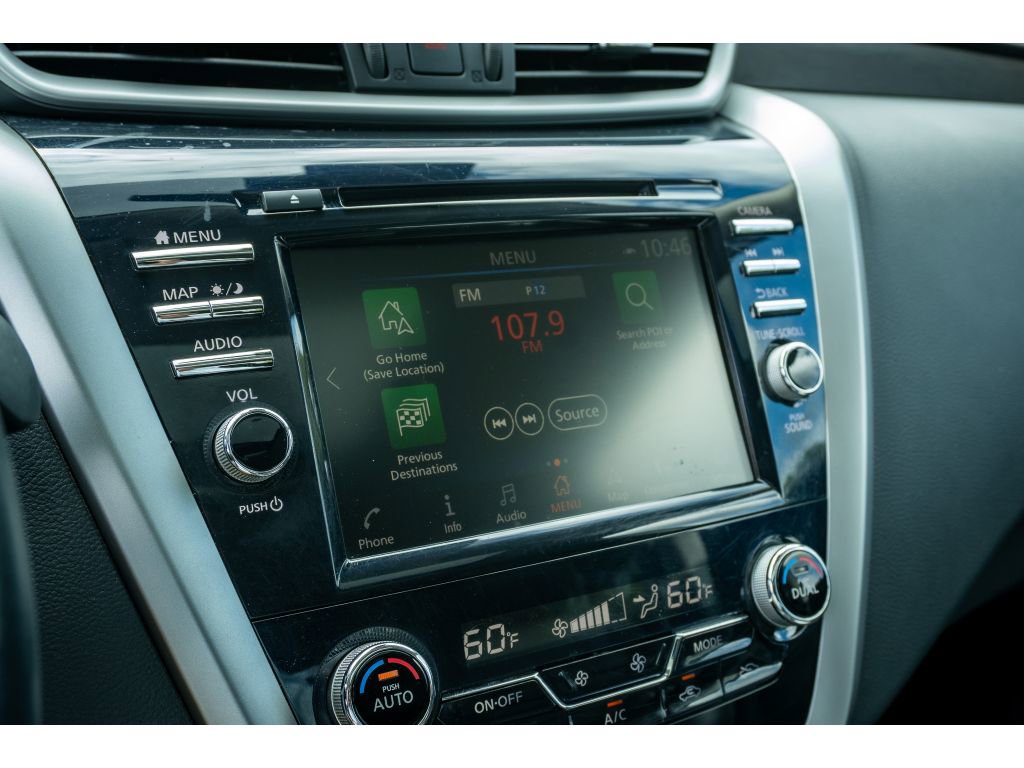 Used 2022 Nissan Murano Platinum w/ Cargo Package image 24