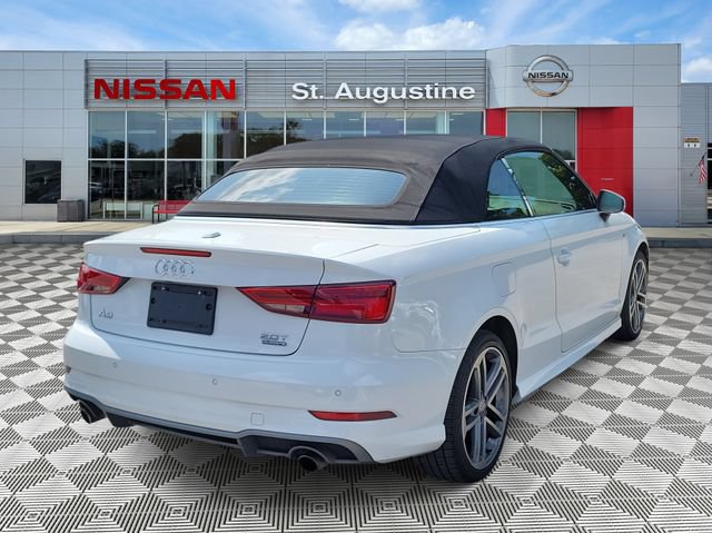 Used 2017 Audi A3 2.0T Premium Plus w/ Premium Plus Package AWD/4WD image 2