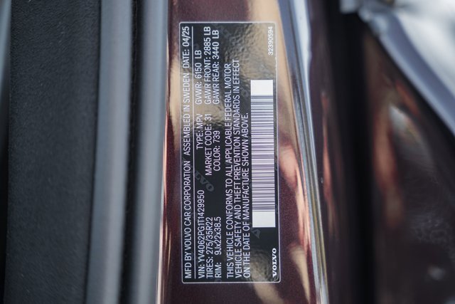 New 2026 Volvo XC90 B6 Ultra w/ Lounge Package image 38