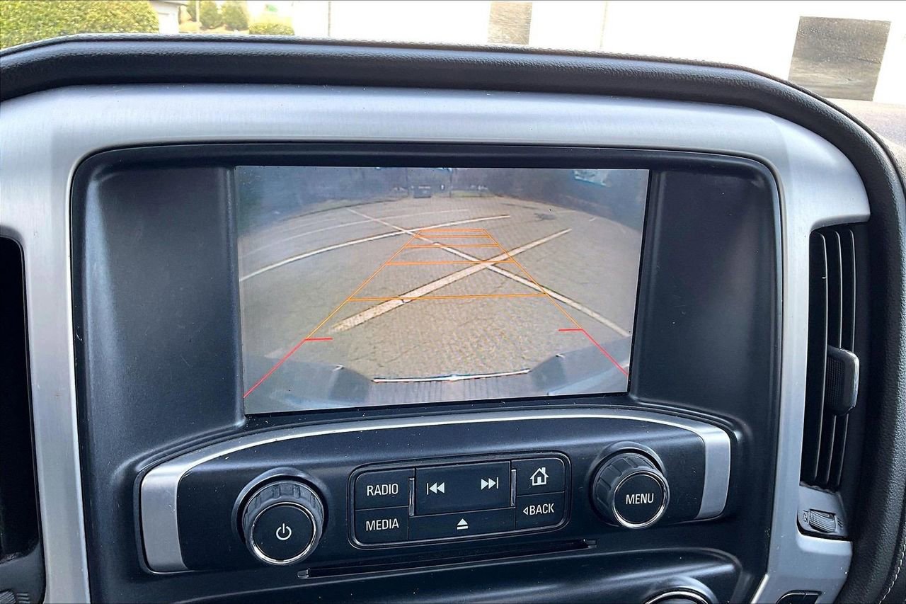 Used 2015 GMC Sierra 1500 SLT image 14