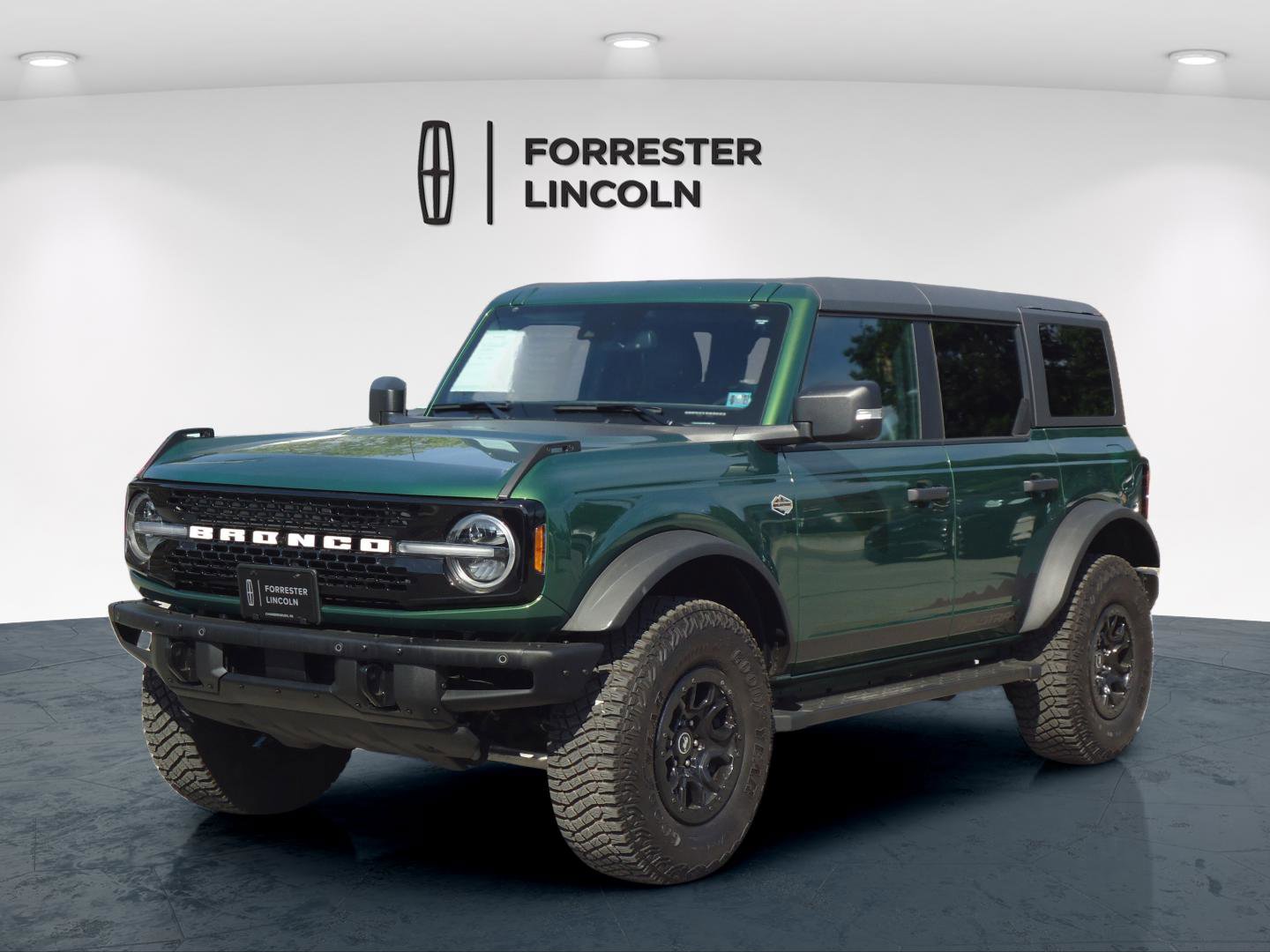Used 2024 Ford Bronco Wildtrak AWD/4WD image 7
