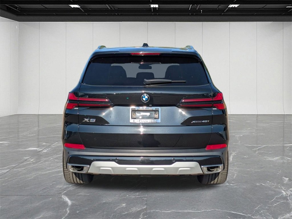 Used 2024 BMW X5 xDrive40i w/ Premium Package image 7