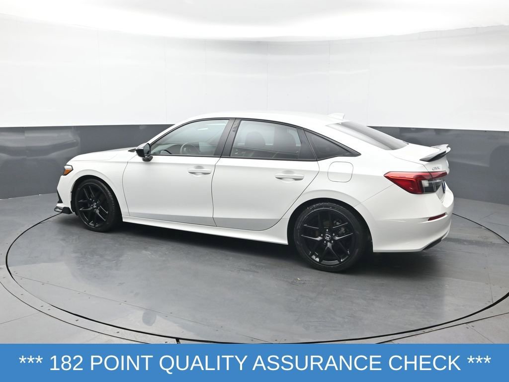 Certified 2023 Honda Civic Sport image 4