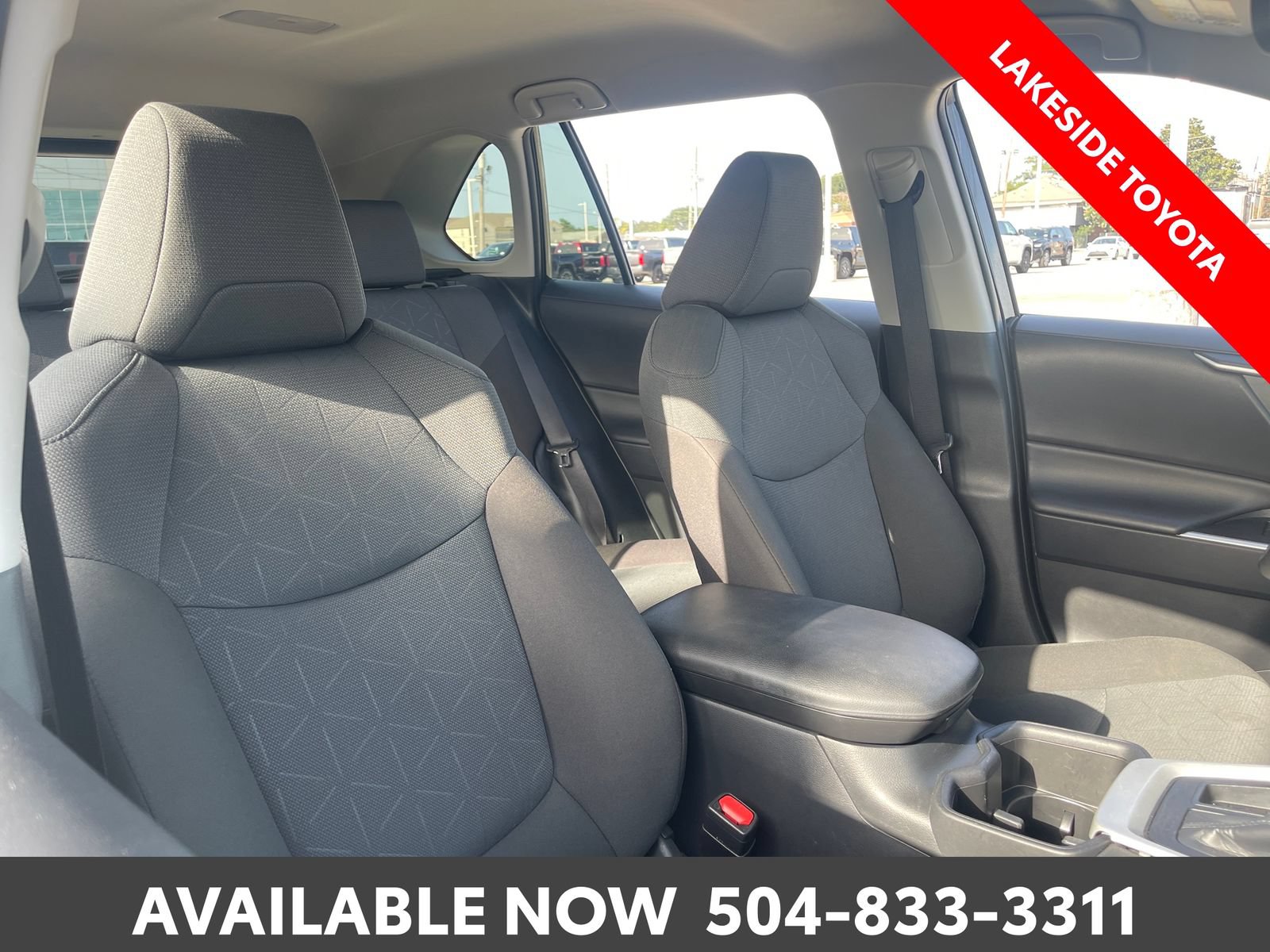 Certified 2025 Toyota RAV4 XLE FWD image 16