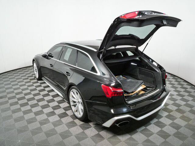 Used 2022 Audi RS 6 AWD/4WD image 31