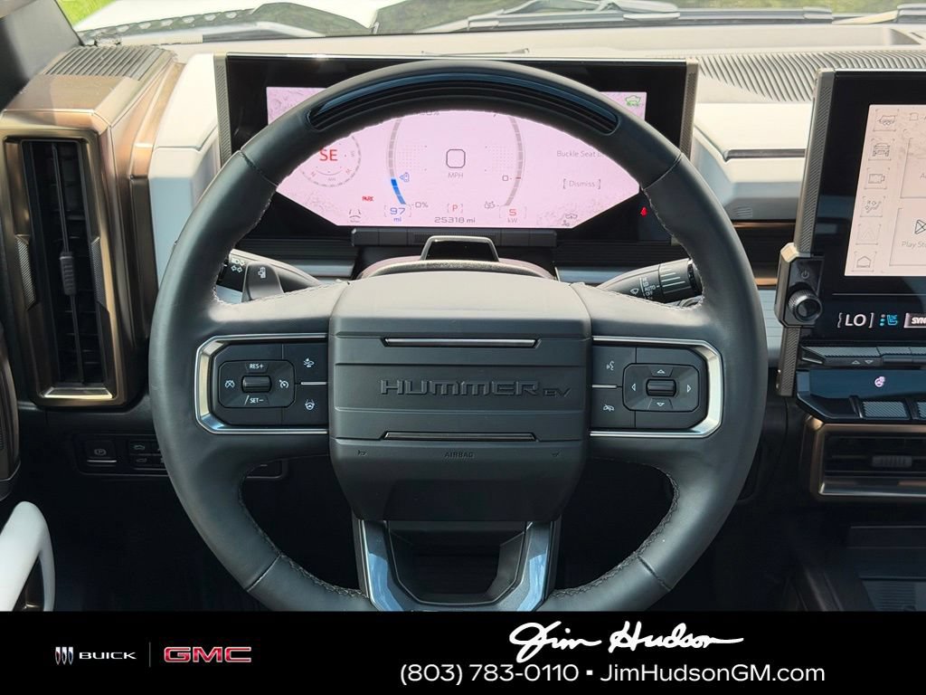 Certified 2023 GMC Hummer EV Edition 1 AWD/4WD image 15