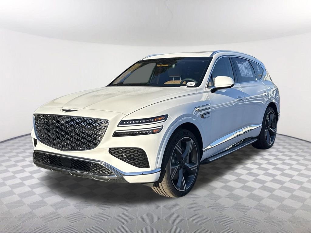 New 2026 Genesis GV80 3.5T Prestige AWD/4WD image 1