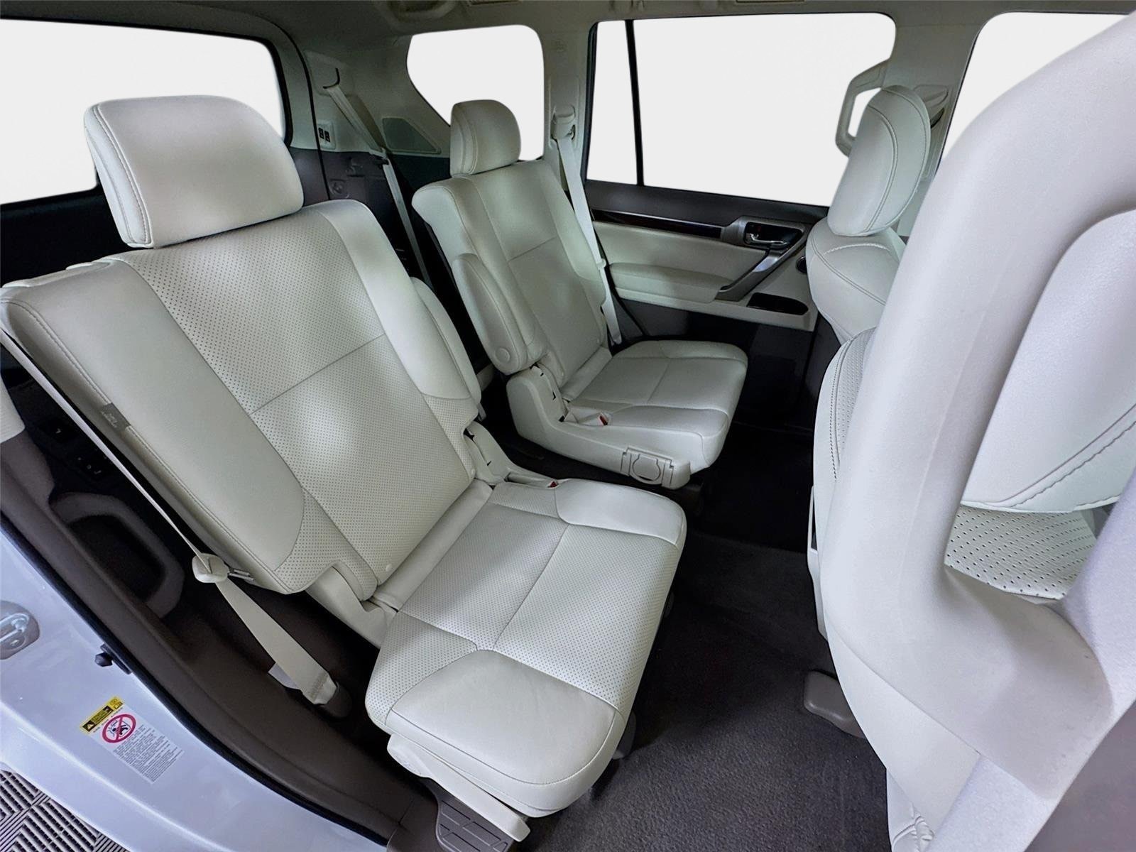 Used 2017 Lexus GX 460 Luxury AWD/4WD image 27