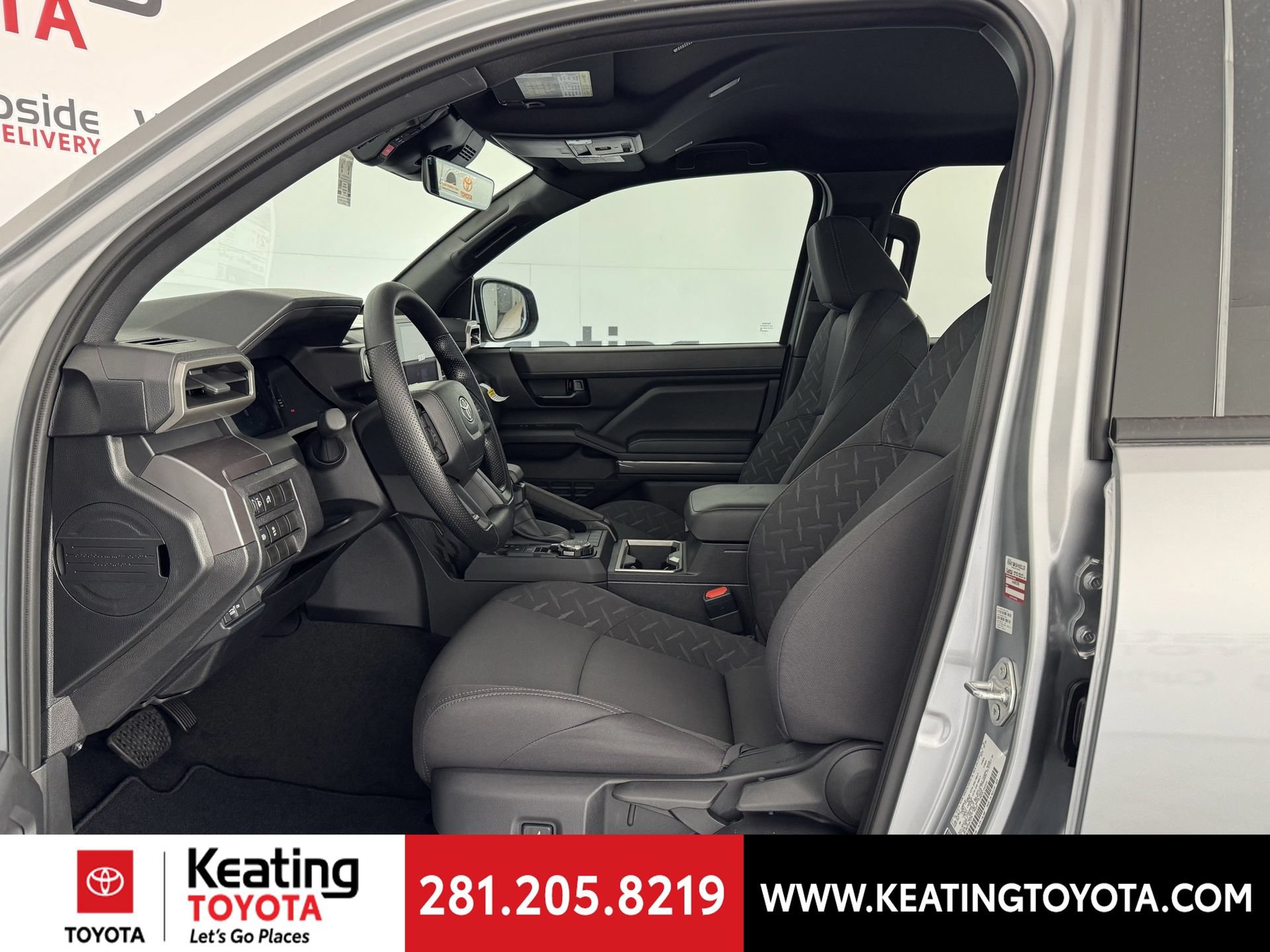 Used 2026 Toyota Tacoma SR5 AWD/4WD image 5