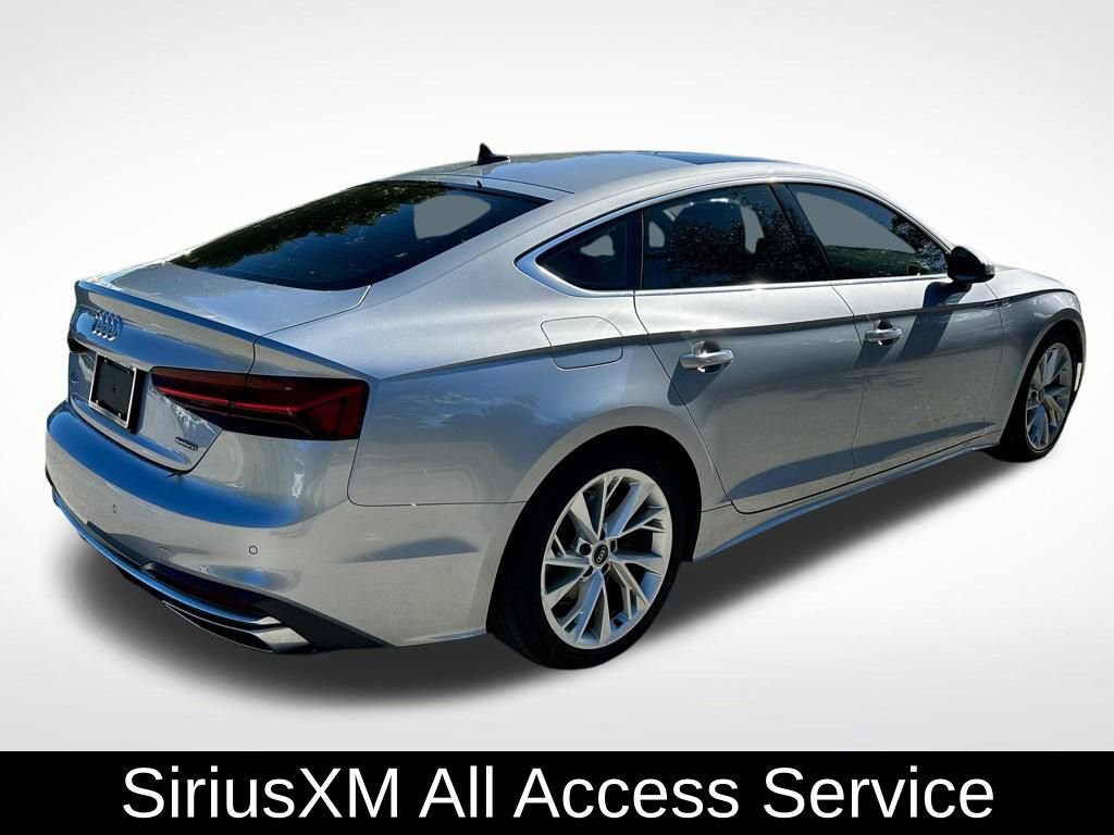 Used 2021 Audi A5 2.0T Premium w/ Convenience Package image 5