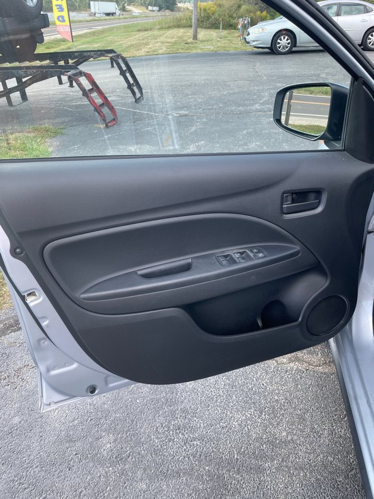 Used 2019 Mitsubishi Mirage G4 ES FWD image 10